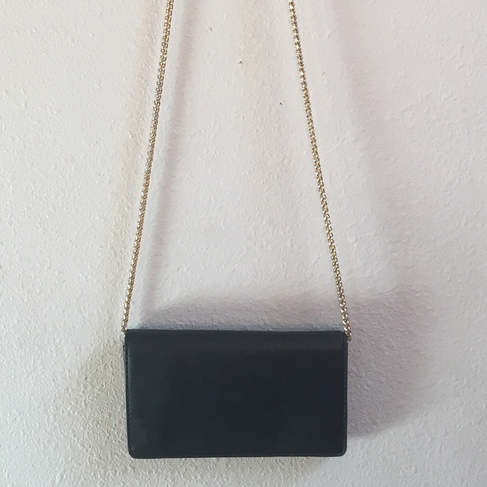 Forever 21 Small Black Purse